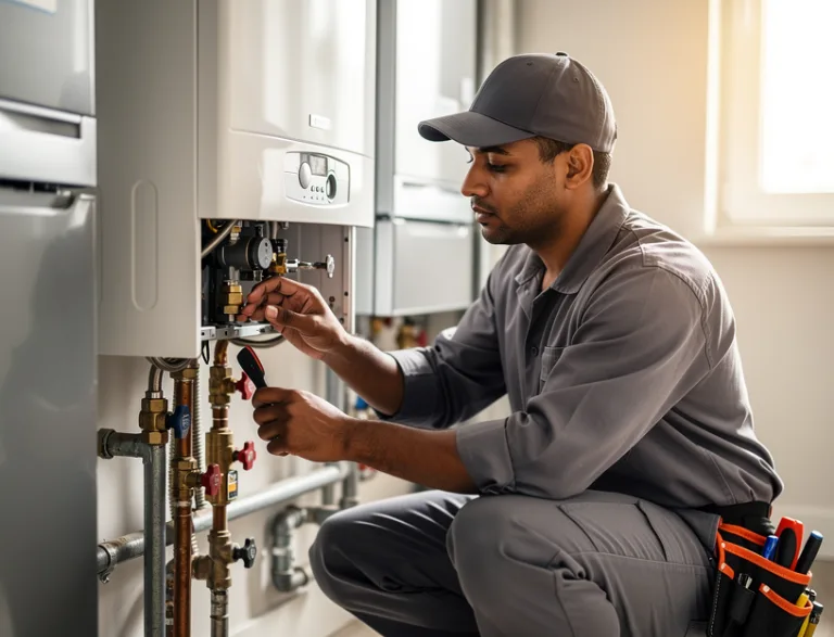 gas boiler repair Tewksbury